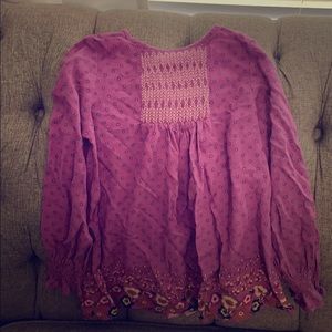 Girls Matilda Jane Swing Top